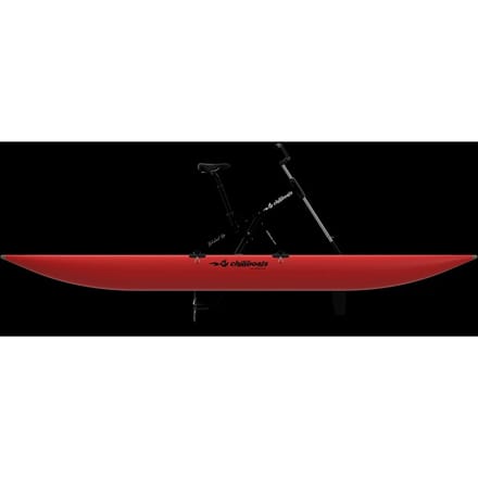 Waterfiets Chiliboats UP