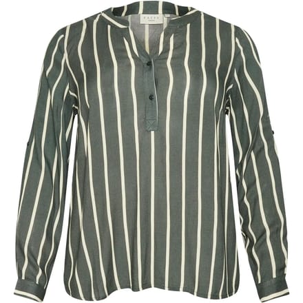 Vrouwenblouse KAFFE Curve Sida