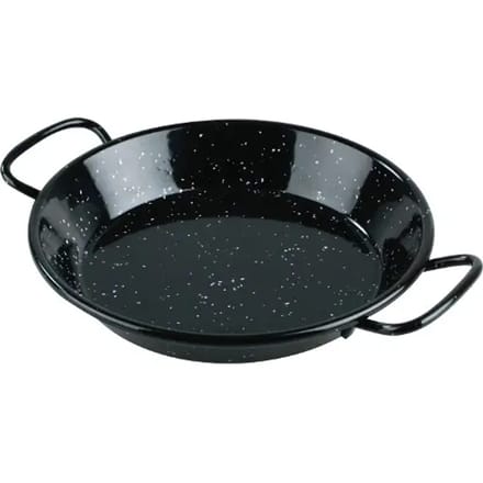 Geëmailleerde paellapan Lacor 10 cm