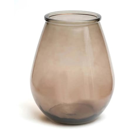 Safaary - The Qiezi Vase - Beige - L