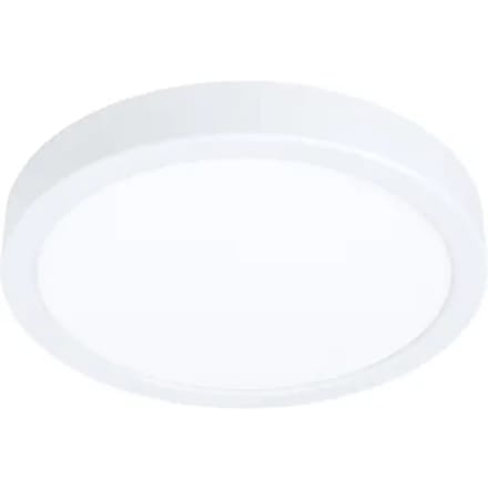 Eglo Plafondlamp Led Fueva 5 Wit Dimbaar ⌀21cm 16,5w