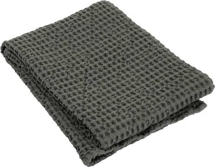 Blomus Handdoek CARO 50x100 cm Agave Green (olijfgroen)