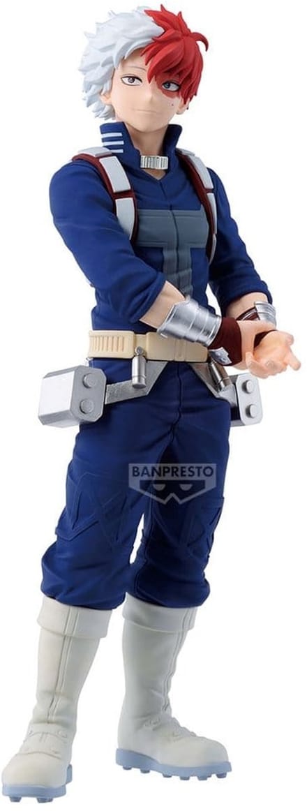 My Hero Academia PVC Statue Shoto Todoroki 22 cm
