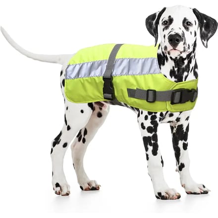 Veiligheidsvest voor honden Duvoplus Flectacoat