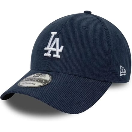 Los Angeles Dodgers baseballpet New Era 9Forty Soft Cord