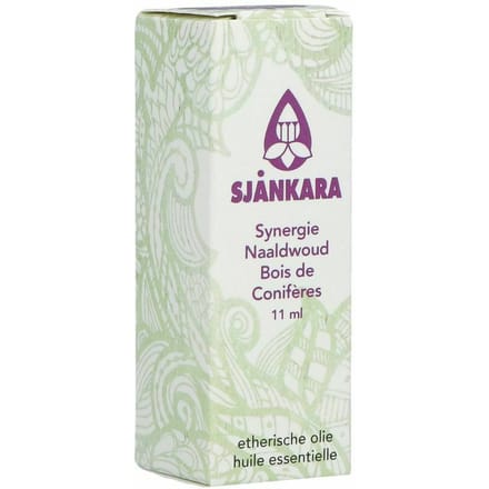 Sjankara Naaldwoud Synergie 11ml