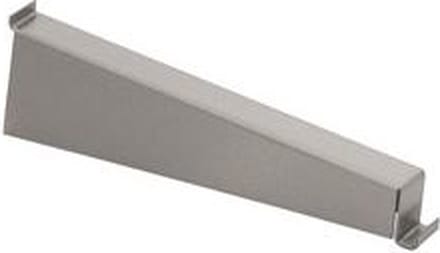Regelbare Konsole tbv wandplank | 40cm (1 stuk) | Combisteel | 7455.0605