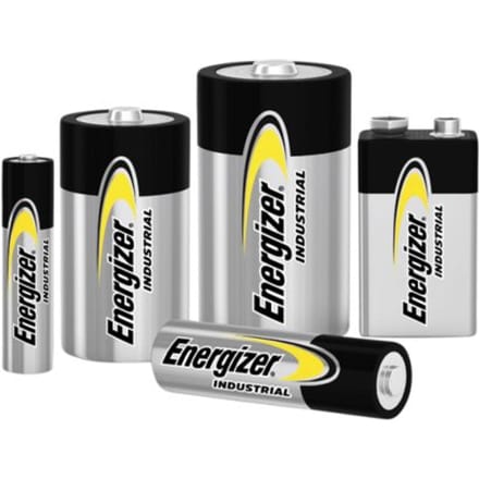 Energizer Industrial battery - 10 x AAA - Alkaline