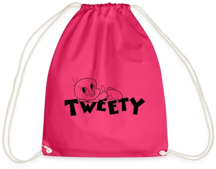 Looney Tunes Tweety Bird Gymtas