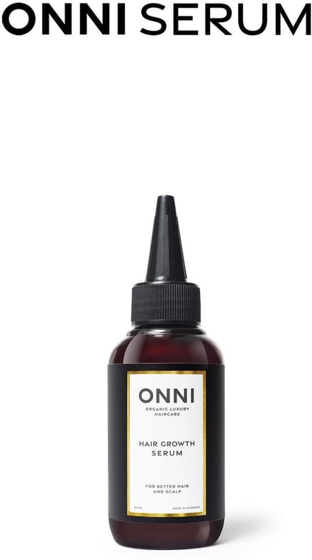 ONNI Hair Growth Serum Travel Size 100ml
