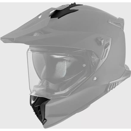 Motorhelm ventilatie Premier Disc U9
