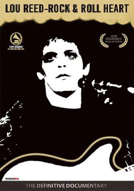 Lou Reed Rock N Roll Heart