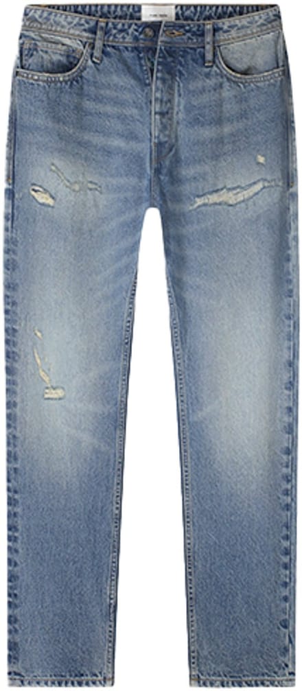 Purewhite The Eric Regular Fit Jeans