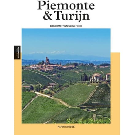 Piemonte & Turijn - Karin Stubbé