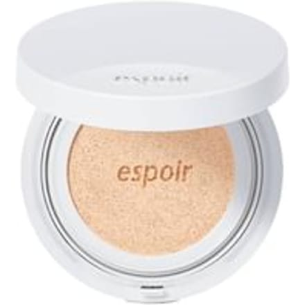 espoir - Silk Skin Layer Cushion - 5 Colors #21 Ivory