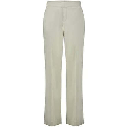 Lange broek Van Peter Hahn beige