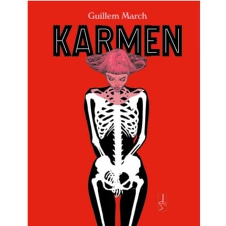 Karmen - Guillem March