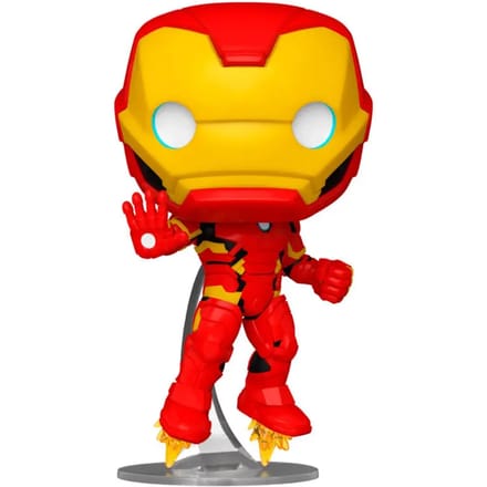 Funko! - Pop! Marvel Iron Man 11.5cm - Figuur