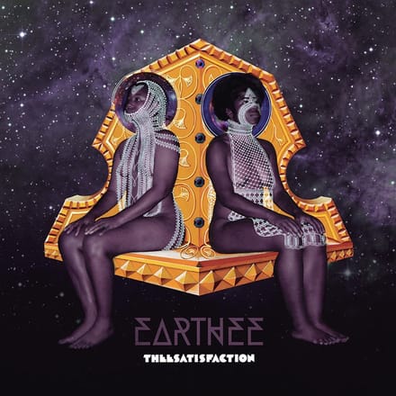 THEESatisfaction - EarthEE (LP)
