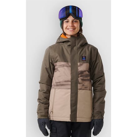 Rip Curl Anti Series Olly 10K Kids Jas grijs