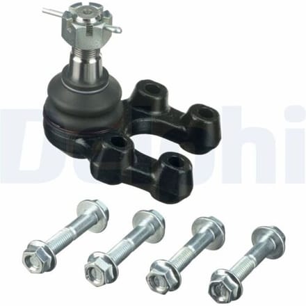 Draagarm rubber DELPHI TC3367