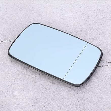 Verwarmd zijspiegelglas voor BMW 3 Series E46 (1998-2005) - Elektrisch, Ontwaseming, Rechts