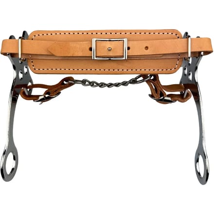 Hackamore voor paard York Hana
