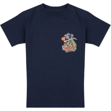 Vans  T-shirt Korte Mouw HANGRY CROC SS