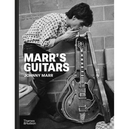 Marr's Guitars - Johnny Marr