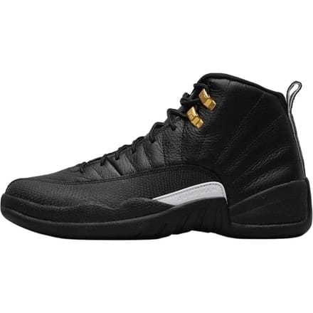 Jordan 12 Retro The Master GS 153265-013 39 black
