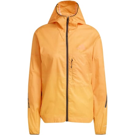 Windjack met capuchon voor dames adidas XPR Light