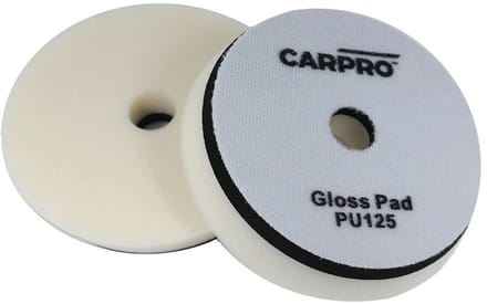 CarPro Gloss Finishing Pad 80mm - per stuk