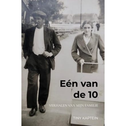 Eén Van De 10 - Tiny Kaptein