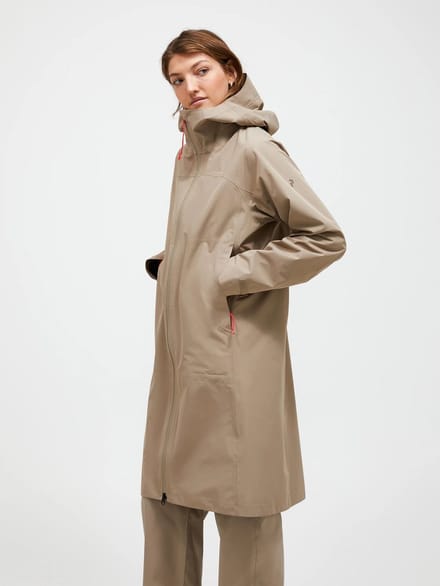 Peak Performance Treeline Shell Parka W L