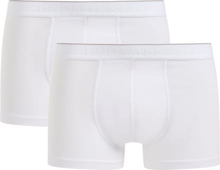 WE Fashion Heren boxershorts, 2-pack