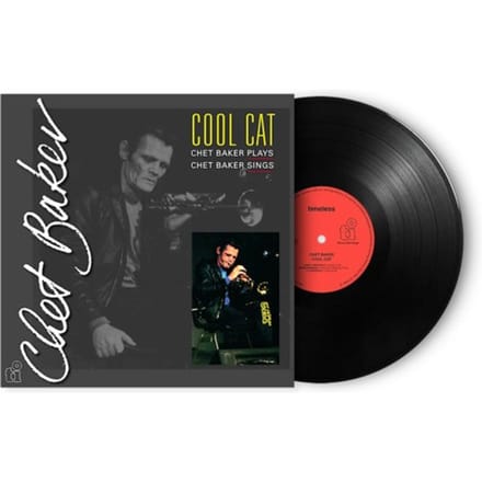 Cool Cat - Chet Baker