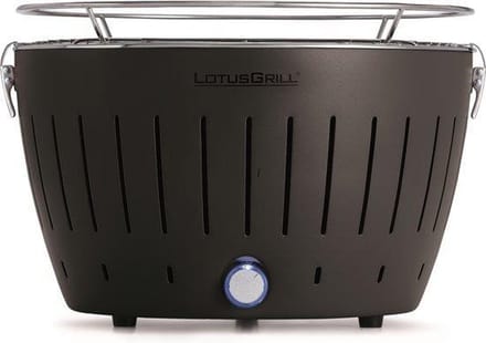 LotusGrill Classic Tafelbarbecue - Ø350mm - Antraciet