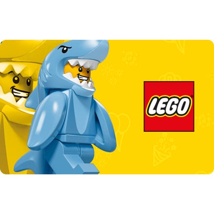 LEGO cadeaubon