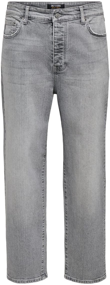 ONLY & SONS Loose fit ONSFADE Mid rise Loose fit Strecth Jeans