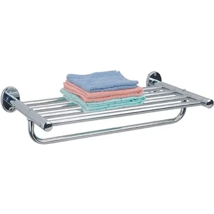 Msv Handdoekrek Chroom 30x53x12,5cm