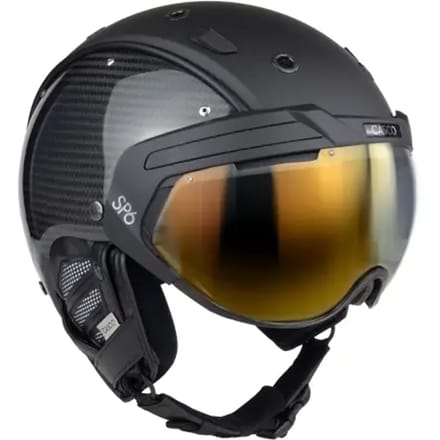 Skihelm Casco SP-6 Split Carbon