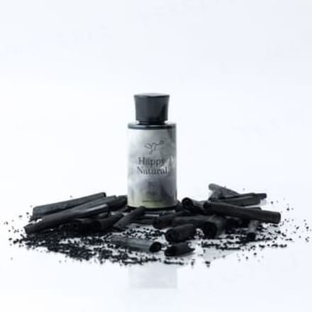Bio Activated Hemp Charcoal Powder 42g
