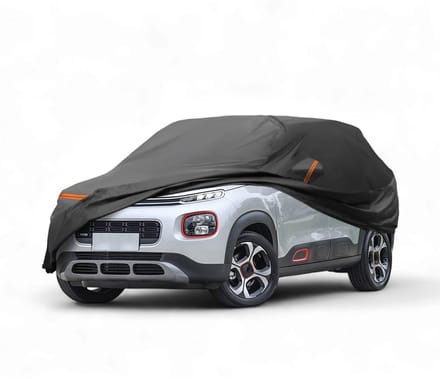 Dailygoods - Auto Cover voor Citroen C3 Picasso 2009-2015 Waterdicht en Winddicht
