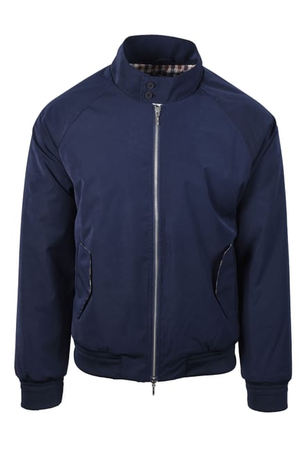 Aquascutum Hydro Active Scutum Jas Navy