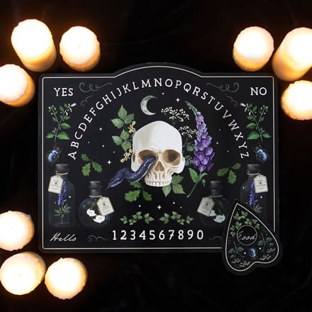 Something Different - Poisonous Plants Ouija bord - Multicolours