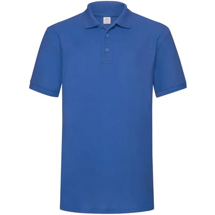 Polo Fruit of the Loom Heavyweight 65/35