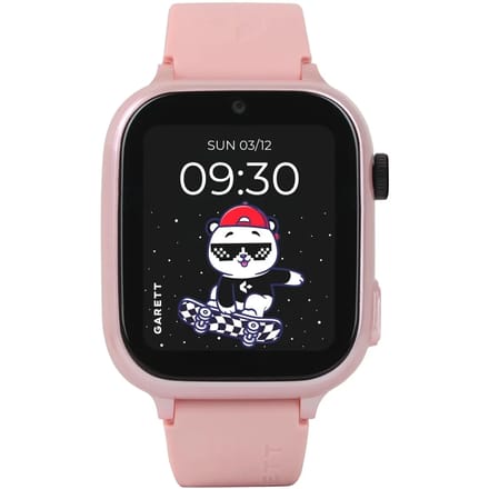 Garett Cute 2 4g Smartwatch Roze Kinderen