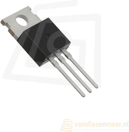 L7824CV Spanningsregelaar STM - 24Volt / 1,5 A