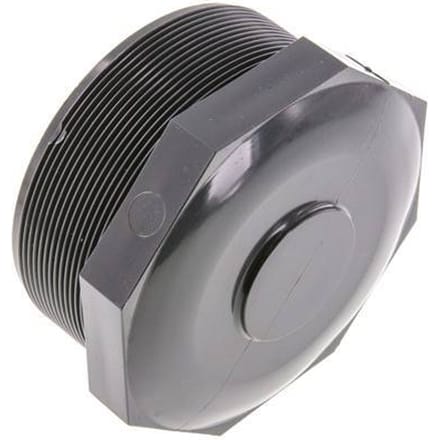 PVC Plug G 4''