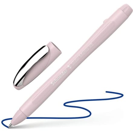 Schneider balpen - Slider Memo Colour Edition - schrijfbreedte XB - Pearl - S-150229